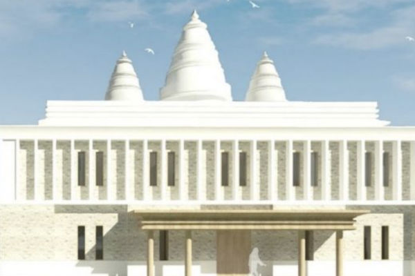 Swaminarayan Mandir Oldham